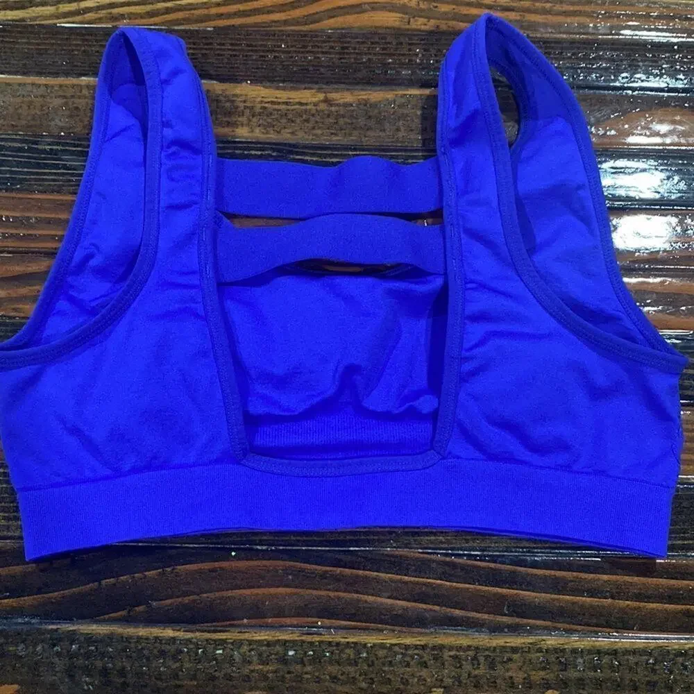 Ballys Total Fitness Sydney Cutout Sports Bra S